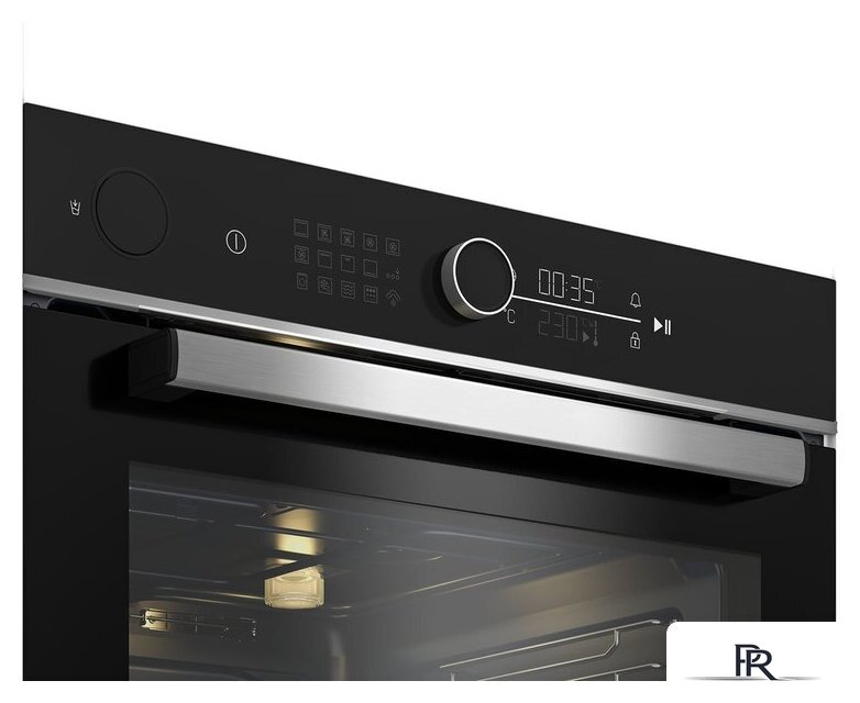 Электрический духовой шкаф BEKO BBIS13400XDDSE - Изображение №3 — Интернет-магазин ПроЗаказ