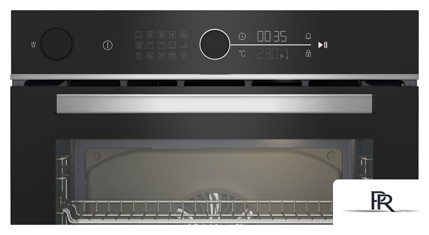 Электрический духовой шкаф BEKO BBIS13400XDDSE - Изображение №2 — Интернет-магазин ПроЗаказ