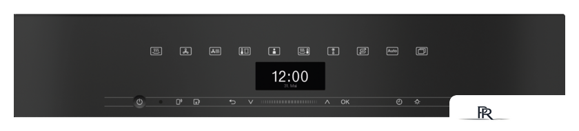 Паровой духовой шкаф Miele DGC 7440 HC Pro OBSW - Изображение №2 — Интернет-магазин ПроЗаказ