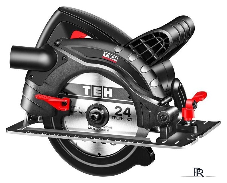 Дисковая (циркулярная) пила TEH TC16513 - Изображение №1 — Интернет-магазин ПроЗаказ