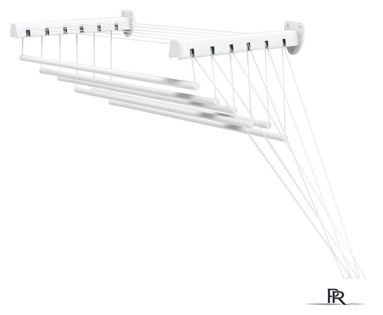 Сушилка для белья Gimi Lift 120 см (10460123) - Изображение №1 — Интернет-магазин ПроЗаказ