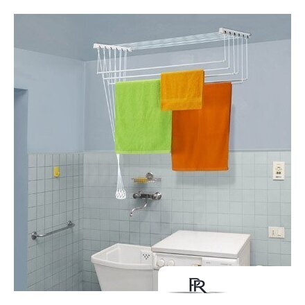 Сушилка для белья Gimi Lift 120 см (10460123) - Изображение №3 — Интернет-магазин ПроЗаказ