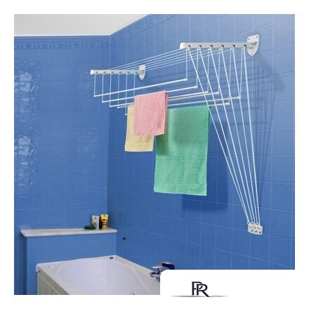 Сушилка для белья Gimi Lift 120 см (10460123) - Изображение №2 — Интернет-магазин ПроЗаказ