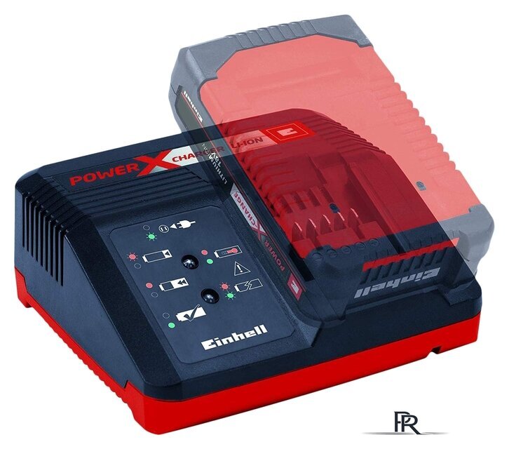 Аккумулятор с зарядным устройством Einhell Power X-Change 4512042 (18В/4 Ah + 18В) - Изображение №2 — Интернет-магазин ПроЗаказ