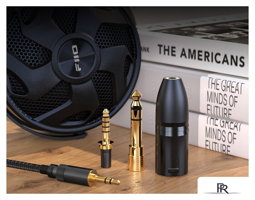 Наушники FiiO FT3 350 Ом - Изображение №11 — Интернет-магазин ПроЗаказ