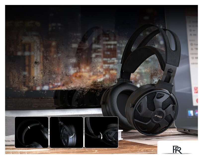 Наушники FiiO FT3 350 Ом - Изображение №8 — Интернет-магазин ПроЗаказ