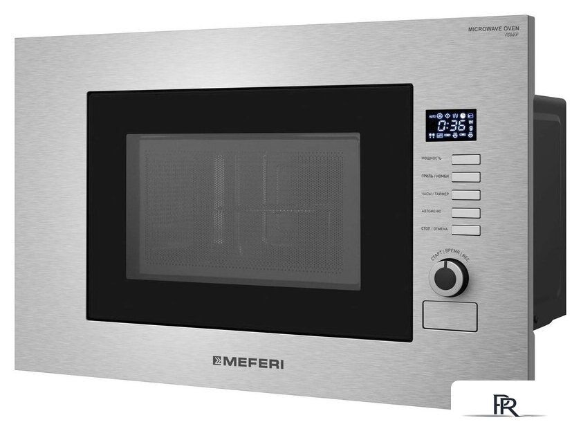 Микроволновая печь Meferi MMO6020IX Slim Power - Изображение №6 — Интернет-магазин ПроЗаказ