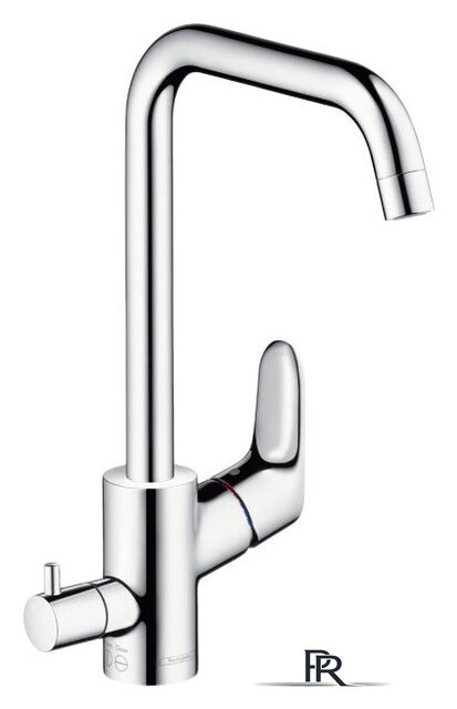 Смеситель Hansgrohe Focus E2 (31823000) - Изображение №1 — Интернет-магазин ПроЗаказ