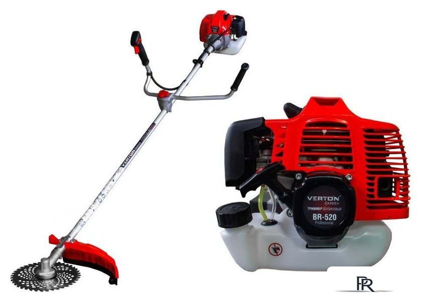 Триммер Verton Garden BR-520 Professional - Изображение №1 — Интернет-магазин ПроЗаказ