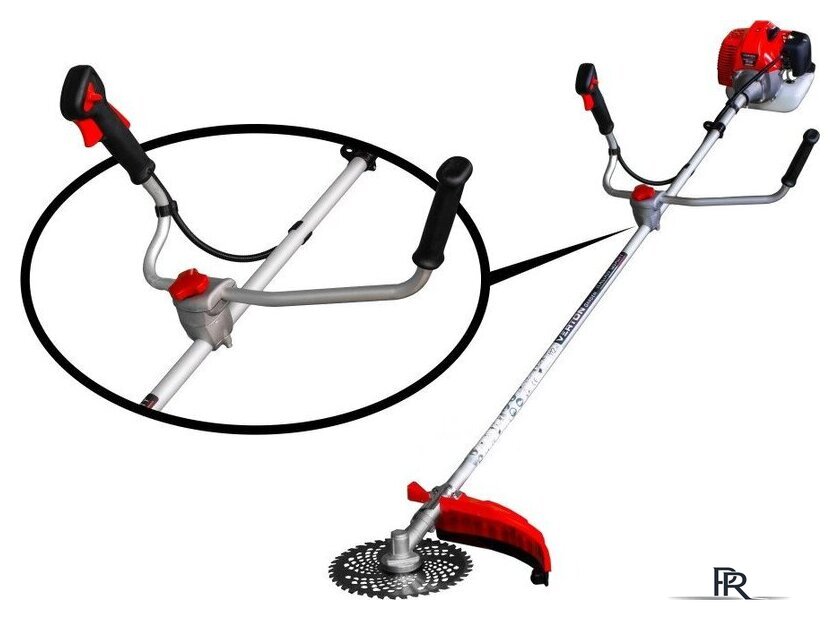 Триммер Verton Garden BR-520 Professional - Изображение №5 — Интернет-магазин ПроЗаказ
