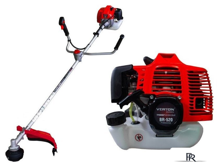 Триммер Verton Garden BR-520 Professional - Изображение №2 — Интернет-магазин ПроЗаказ