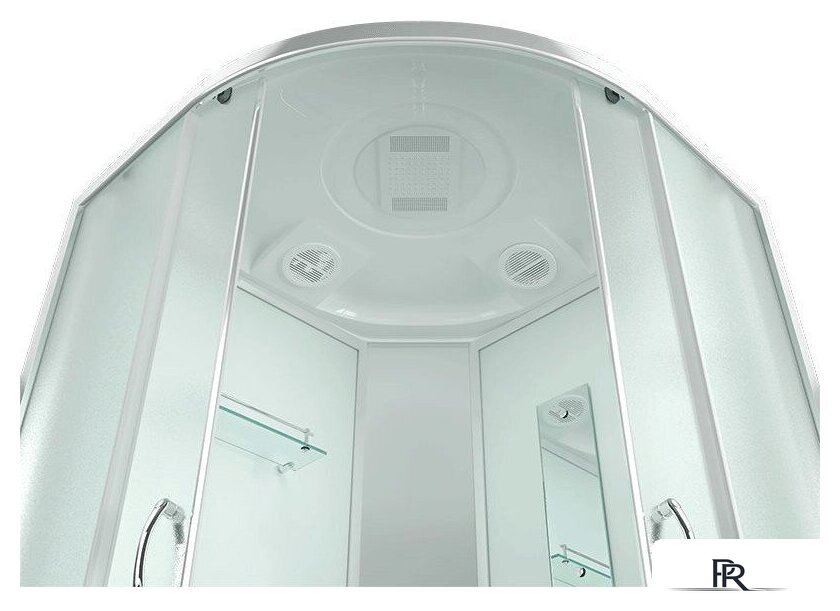 Душевая кабина Erlit ER3509P-C3-RUS 90x90 - Изображение №8 — Интернет-магазин ПроЗаказ