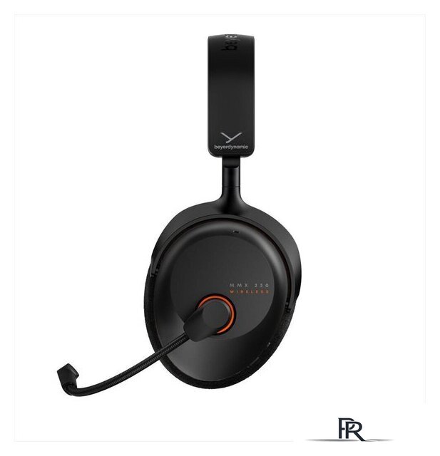 Наушники Beyerdynamic MMX 230 Wireless (черный) - Изображение №3 — Интернет-магазин ПроЗаказ