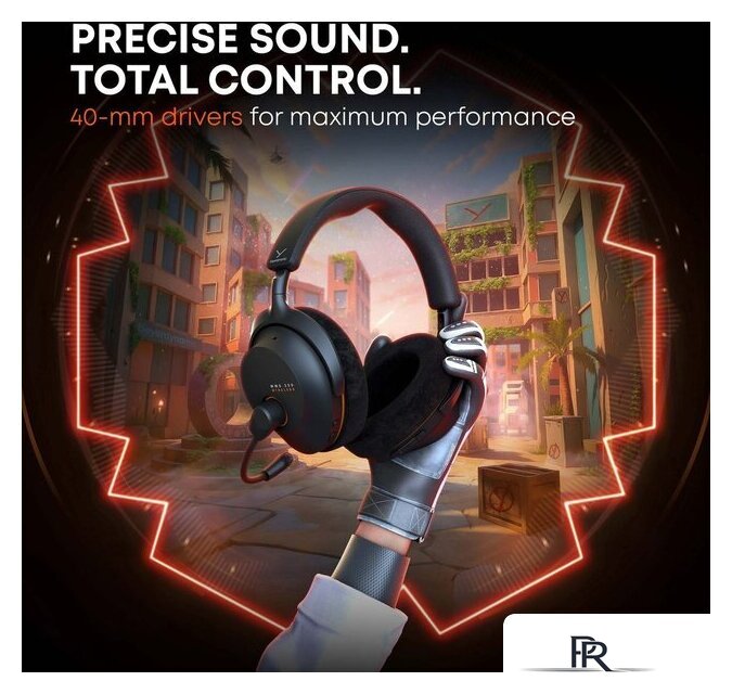 Наушники Beyerdynamic MMX 230 Wireless (черный) - Изображение №8 — Интернет-магазин ПроЗаказ
