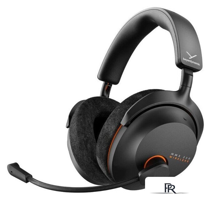 Наушники Beyerdynamic MMX 230 Wireless (черный) - Изображение №1 — Интернет-магазин ПроЗаказ