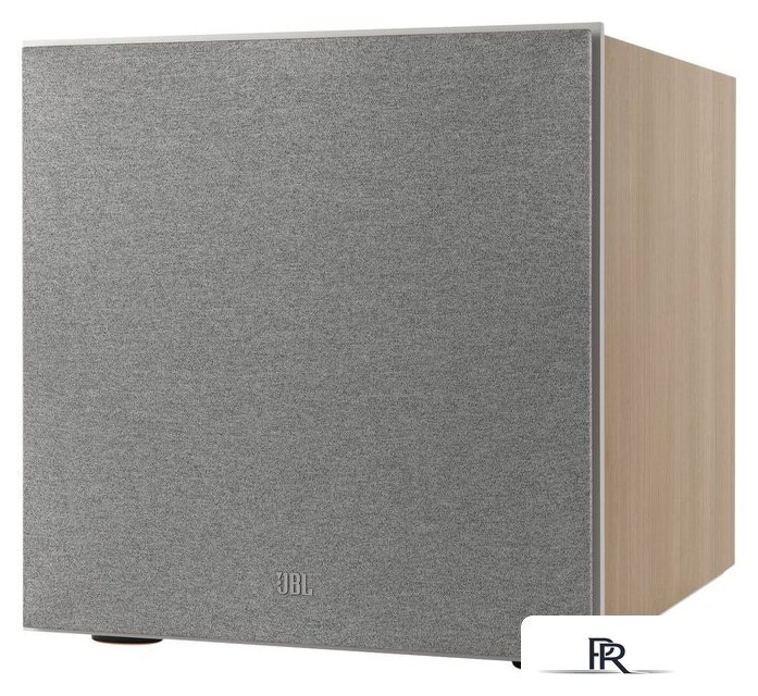 Проводной сабвуфер JBL Stage 2 220P (коричневый) - Изображение №1 — Интернет-магазин ПроЗаказ