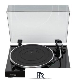 Виниловый проигрыватель Thorens TD 204 (черный) - Изображение №1 — Интернет-магазин ПроЗаказ