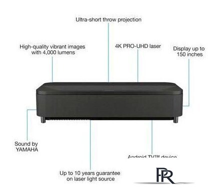 Проектор Epson EH-LS800B - Изображение №7 — Интернет-магазин ПроЗаказ