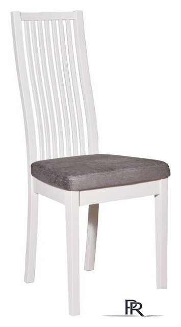 Стул Folium Матрикс MR9003G (эмаль, белый, Grey) - Изображение №1 — Интернет-магазин ПроЗаказ