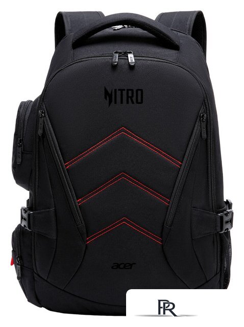 Городской рюкзак Acer Nitro OBG313 ZL.BAGEE.00G - Изображение №1 — Интернет-магазин ПроЗаказ