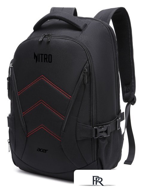 Городской рюкзак Acer Nitro OBG313 ZL.BAGEE.00G - Изображение №2 — Интернет-магазин ПроЗаказ
