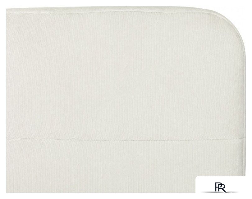 Офисное кресло Бюрократ Triest (молочный Fabric Velvet 20) - Изображение №9 — Интернет-магазин ПроЗаказ