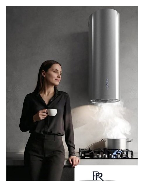 Кухонная вытяжка KUPPERSBERG WL-Tuba 35 X - Изображение №9 — Интернет-магазин ПроЗаказ