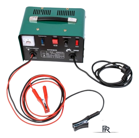 Зарядное устройство Favourite EC 20 - Изображение №1 — Интернет-магазин ПроЗаказ