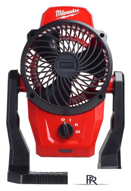 Вентилятор Milwaukee M12 AF-0 4933478228 (без АКБ) - Изображение №1 — Интернет-магазин ПроЗаказ