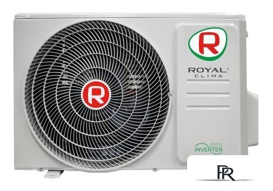 Кондиционер Royal Clima Triumph Inverter 2024 RCI-TWC22HN - Изображение №4 — Интернет-магазин ПроЗаказ