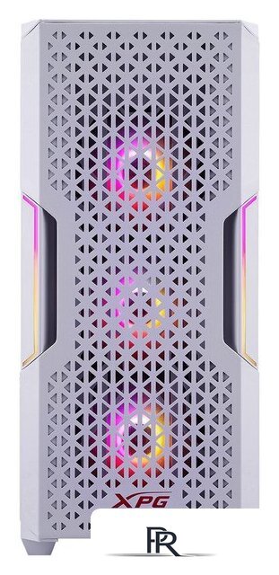 Корпус ADATA XPG Starker Air BTF (белый) - Изображение №2 — Интернет-магазин ПроЗаказ