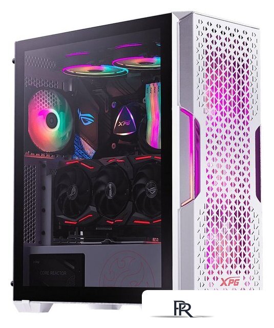 Корпус ADATA XPG Starker Air BTF (белый) - Изображение №7 — Интернет-магазин ПроЗаказ