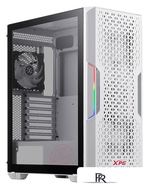 Корпус ADATA XPG Starker Air BTF (белый) - Изображение №1 — Интернет-магазин ПроЗаказ