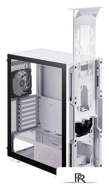 Корпус ADATA XPG Starker Air BTF (белый) - Изображение №3 — Интернет-магазин ПроЗаказ