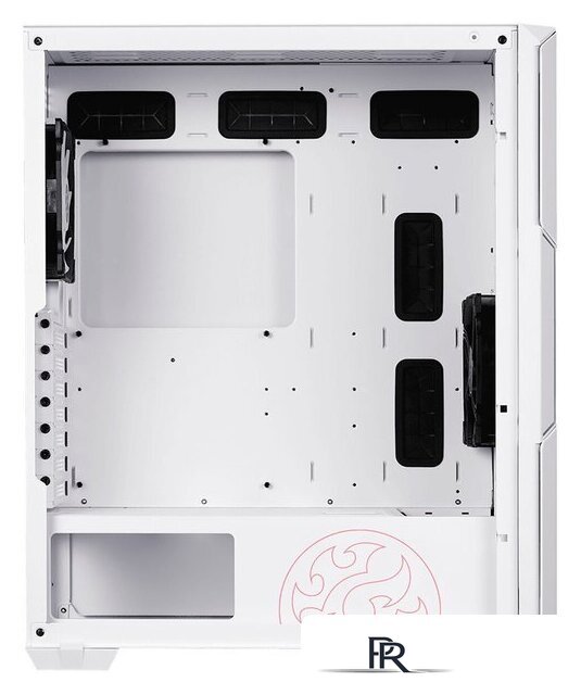 Корпус ADATA XPG Starker Air BTF (белый) - Изображение №4 — Интернет-магазин ПроЗаказ