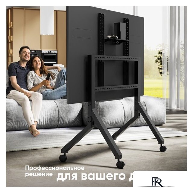 Стойка для телевизора Onkron TS2081 (черный) - Изображение №7 — Интернет-магазин ПроЗаказ