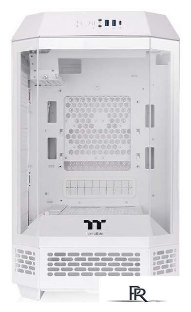 Корпус Thermaltake The Tower 250 Snow CA-1Z9-00S6WN-00 - Изображение №2 — Интернет-магазин ПроЗаказ