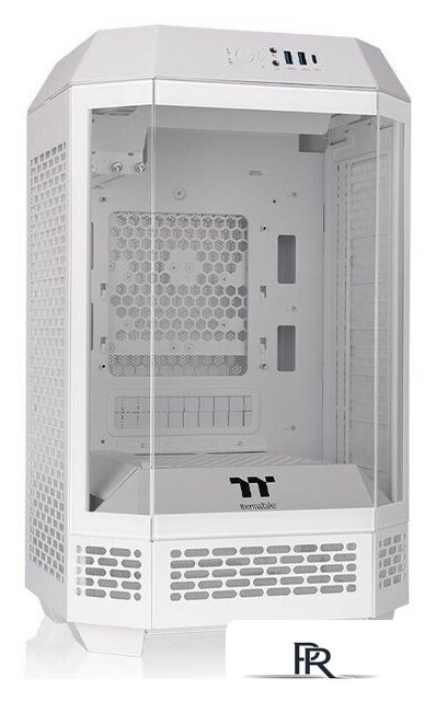 Корпус Thermaltake The Tower 250 Snow CA-1Z9-00S6WN-00 - Изображение №3 — Интернет-магазин ПроЗаказ