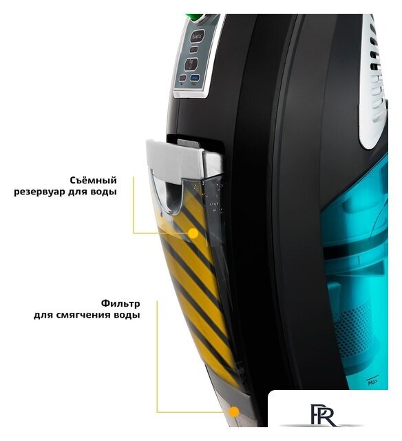 Пылесос Kitfort KT-535-1 - Изображение №6 — Интернет-магазин ПроЗаказ
