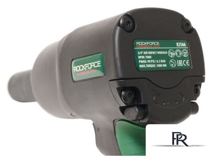 Пневматический гайковерт RockForce RF-82566 - Изображение №5 — Интернет-магазин ПроЗаказ
