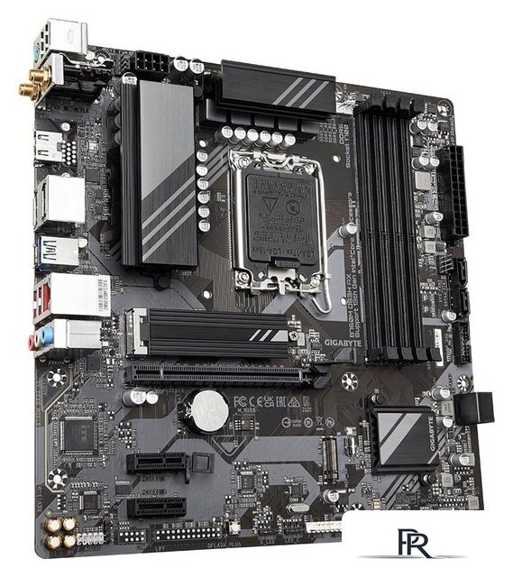 Материнская плата Gigabyte B760M DS3H AX (rev. 1.x) - Изображение №5 — Интернет-магазин ПроЗаказ