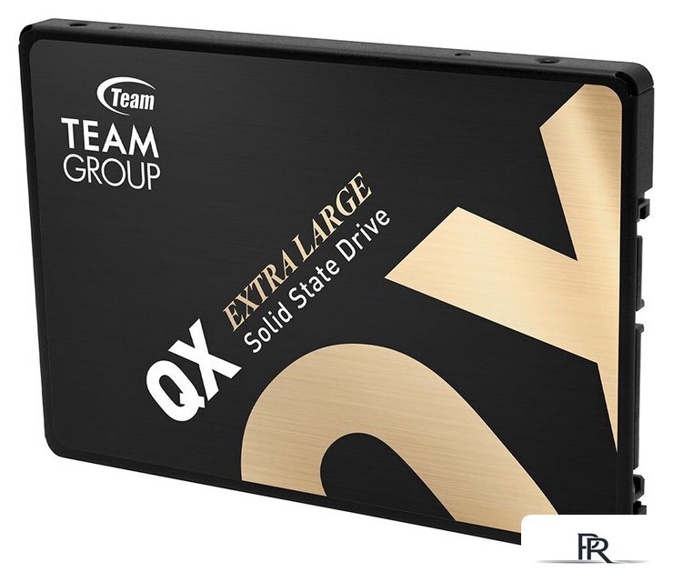 SSD Team QX 2TB T253X7002T0C101 - Изображение №2 — Интернет-магазин ПроЗаказ