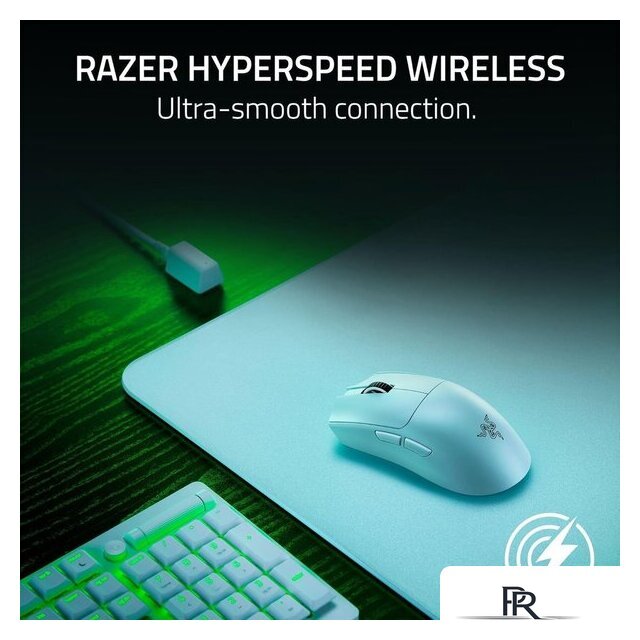 Игровая мышь Razer Viper V3 Pro (белый) - Изображение №5 — Интернет-магазин ПроЗаказ