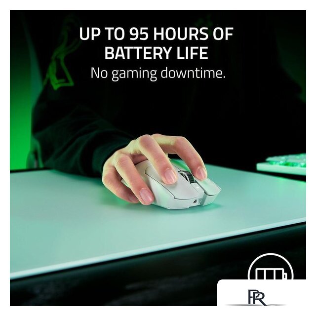 Игровая мышь Razer Viper V3 Pro (белый) - Изображение №7 — Интернет-магазин ПроЗаказ