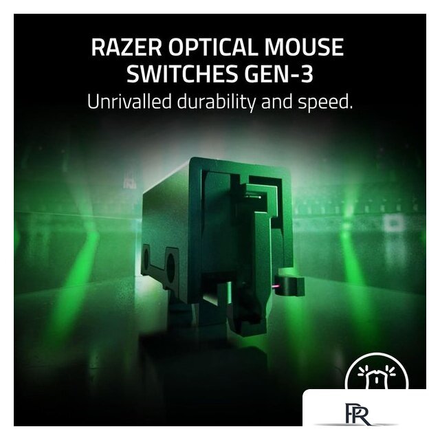 Игровая мышь Razer Viper V3 Pro (белый) - Изображение №6 — Интернет-магазин ПроЗаказ