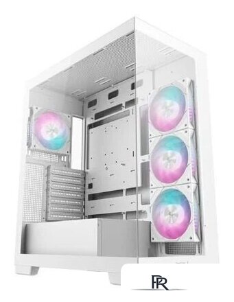 Корпус DeepCool CG580 4F R-CG580-WHADA4-G-1 - Изображение №1 — Интернет-магазин ПроЗаказ