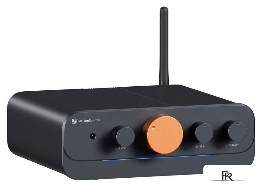 Усилитель мощности Fosi Audio HT4S - Изображение №1 — Интернет-магазин ПроЗаказ
