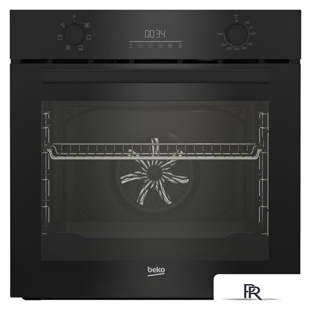 Электрический духовой шкаф BEKO BBIE17300B - Изображение №1 — Интернет-магазин ПроЗаказ