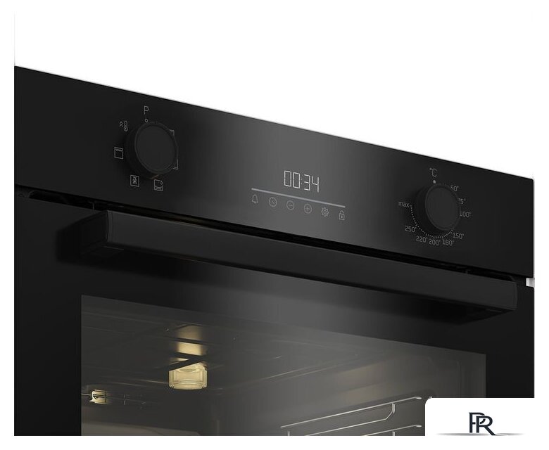 Электрический духовой шкаф BEKO BBIE17300B - Изображение №4 — Интернет-магазин ПроЗаказ