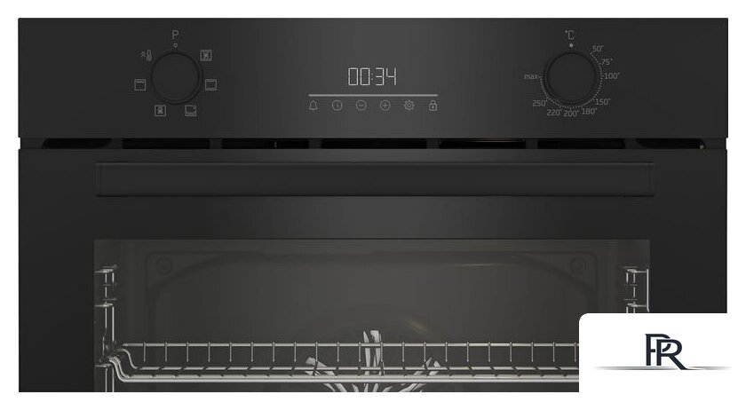 Электрический духовой шкаф BEKO BBIE17300B - Изображение №3 — Интернет-магазин ПроЗаказ